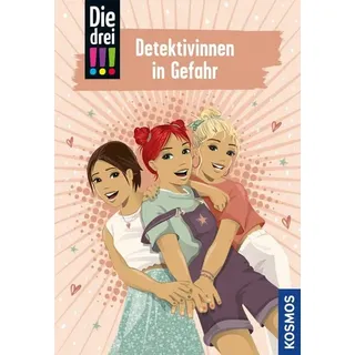 Die drei !!!, 100, Detektivinnen in Gefahr (drei Ausrufezeichen)