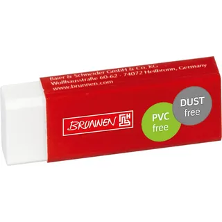 Brunnen Radiergummi Dust free