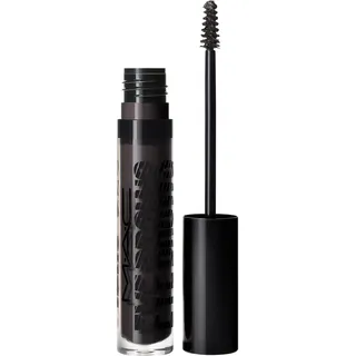 MAC Eye Brows Big Boost Fibre Gel onyx