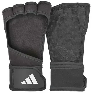 adidas Fitness Open Back Trainingshandschuhe - XS