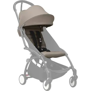 Stokke YOYO3 6+ Textilset Taupe, Beige