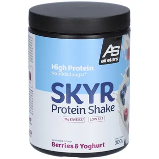 ALL STARS Skyr Protein Joghurt Shake 300 g