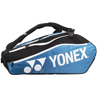 Yonex Racketbag Club Line (Schlägertasche, 3 Hauptfächer) #23 blau 12er