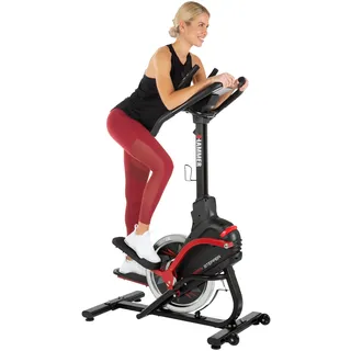 Hammer Cross Stepper schwarz/rot