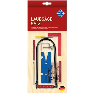Pebaro Laubsäge Set 703P (703P)