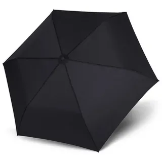 Doppler Regenschirm Zero Magic Uni Simply Black