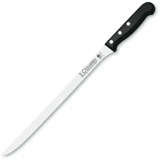 3 CLAVELES CUCHILLO JAMONERO I.POM 30 cm - 12" D 3C