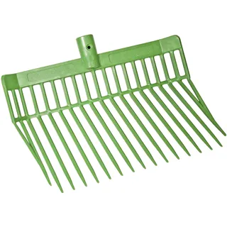 Kerbl Dunggabel Premium grün