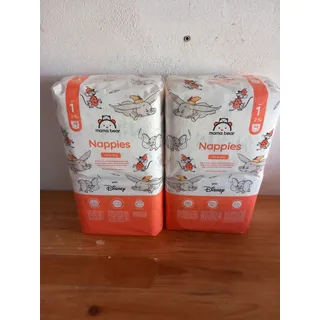 amazon basics / amazon eu s.a. r.l. Ultra Dry Windeln Gr. 1 (2-5 kg) 96 St.