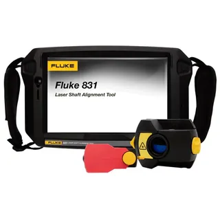 None Fluke Gerät opt. Wellenausricht. FLUKE-831