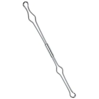 Veloflex Drahtniederhalter Drahtniederhalter, 10 St.