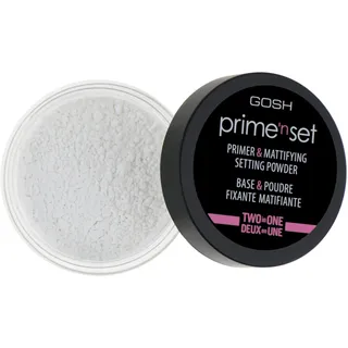 GOSH Velvet Touch Primer & Setting Powder - Transparent, 7 g