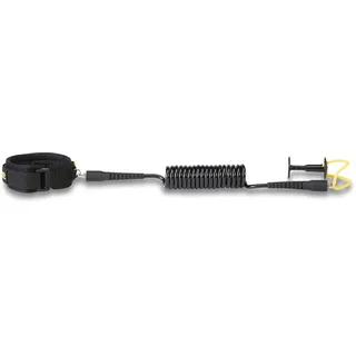 DAKINE Bodyboard Leash 122 x 0,8 cm Schwarz
