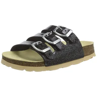 Schwarz/Silber 37 EU