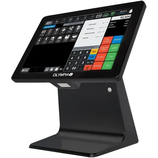 Olympia Registrierkasse TS10 schwarz