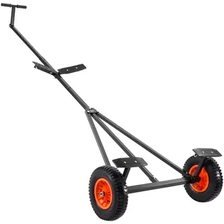 Vevor Bootsanhänger-Transportwagen 190 kg Karbonstahl Rutschfest