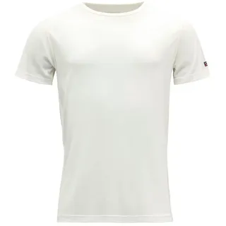 Devold Of Norway Breeze Merino 150 Kurzarm-t-shirt - White - L