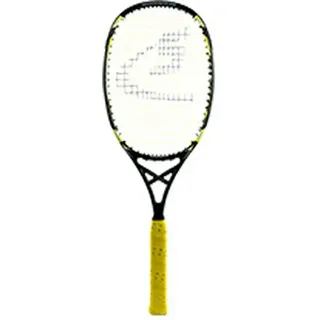 Speedminton Speed-Badmintonschläger Speedminton® Racket Xtreme gelb|schwarz|silberfarben