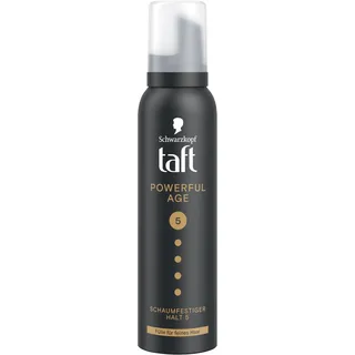 Schwarzkopf Taft Powerful Age Schaumfestiger 150 ml