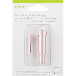 Cricut Ersatzklinge und Gehäuse Bonded-Fabric