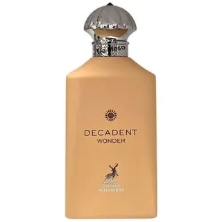 maison alhambra Decadent Wonder Eau de Parfum 100 ml