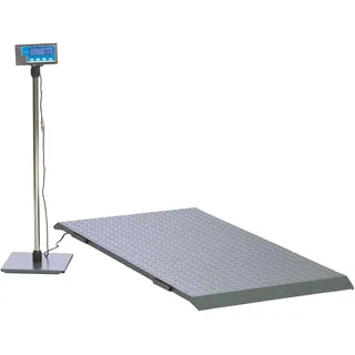 Kerbl Tierwaage PS2000 bis 1000kg