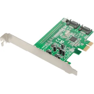 Dawicontrol DC-600E PCI-Express Karte