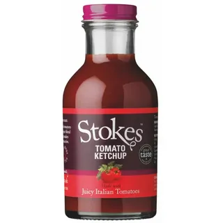 Stokes Sauces Tomaten Ketchup 257 ml