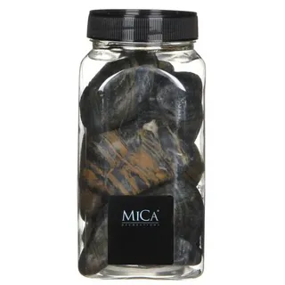 OEM Mica Decorations Dekorative Steine braun 650 ml/1 kg
