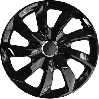 NRM Radzierblende STIG, schwarz 16 Zoll. 4er Set