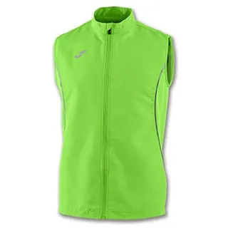 Joma Herren Record Ii veste, Grün, XL EU
