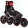 Schwarz/Rot 42 5