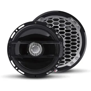 Rockford Fosgate Punch Marine 6.5" Full Range Speakers schwarz