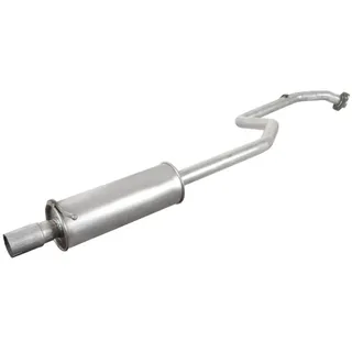 BOSAL Mittelschalldämpfer 284-393