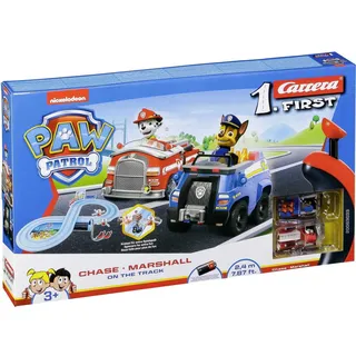 Carrera First Paw Patrol On the Track