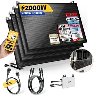 onPower - 5m / Balkon / ohne Speicher