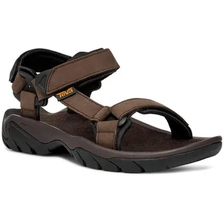 Teva Terra Fi 5 Universal Leather Herren turkish coffee 42