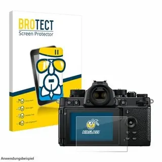 BROTECT AirGlass Schutz-Glas Panzer-Folie für Nikon ZF