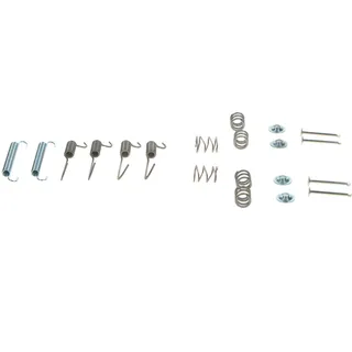 Bosch Zubehörsatz, Feststellbremsbacken für KIA