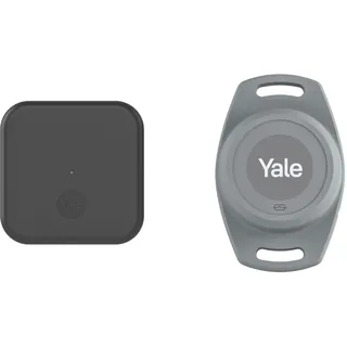 Yale Smart Opener Garage - WLAN Garagentoröffner, Weiß
