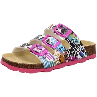 Weiß/Mehrfarbig 33 EU