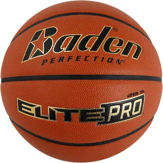 Baden Elite Pro NFHS Basketball orange