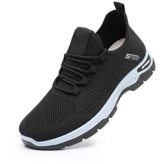 Hallux Valgus Schuhe Damen, Naturstep Orthopädische Schuhe Damen Herren Breeze Joggingschuhe Turnschuhe Leichte Sneaker & Sportschuhe Ergonomischer Schuh Tennisschuhe Walkingschuhe Laufschuhe - 38 EU
