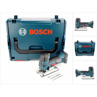 Bosch GST 18 V-LI S Professional ohne Akku + L-Boxx