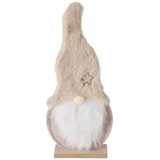 Boltze Wichtelmännchen 29 cm beige