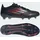 Core Black/Iron Metallic/Lucid Red 41 1/3