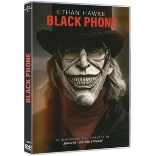 Black Phone - DVD