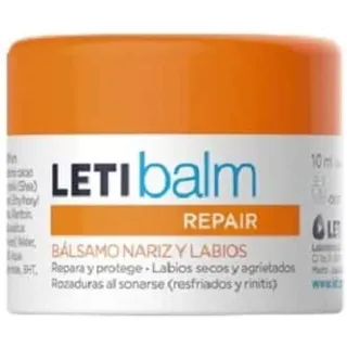 Letibalm Pediatrico Crema Nariz-Labios