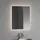 600 x 700 x 26 mm Transparent