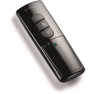 Becker Centronic MemoControl MC441-II Handsender mit Memoryfunktion, weiß schwarz) - 40340002041